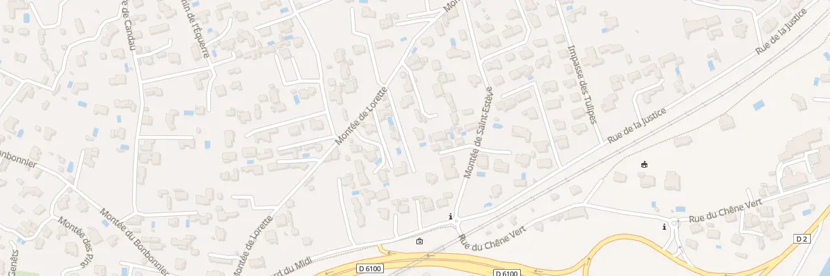 Plan du 26 Mte de Lorette aux Angles