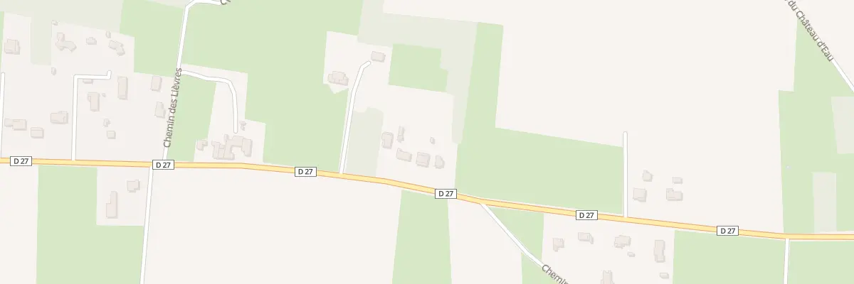 Plan du 5138 Petit Rivollet à Francheleins