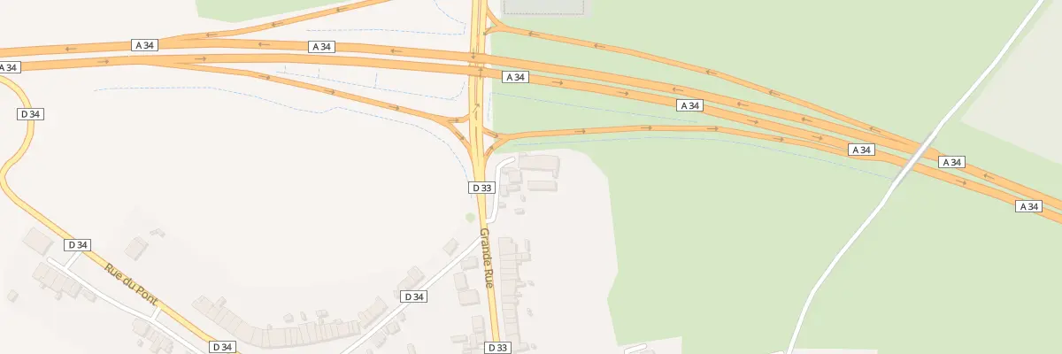 Plan du 5029 Le Village à Lumes