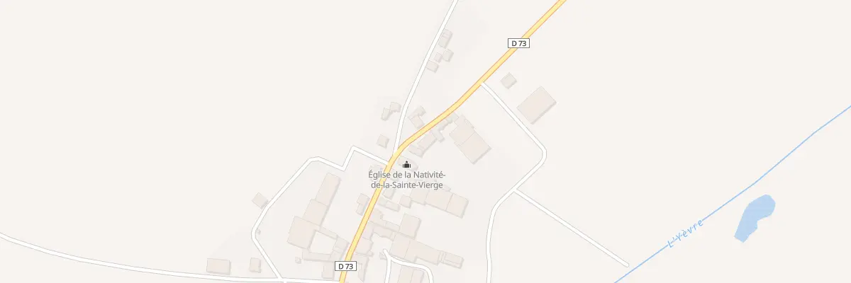 Plan du 26 Rue Clovis Jacquiert à Dommartin-Varimont