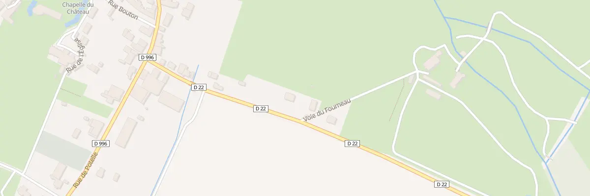 Plan du 9 Rue Andriot à Montigny-sur-Aube