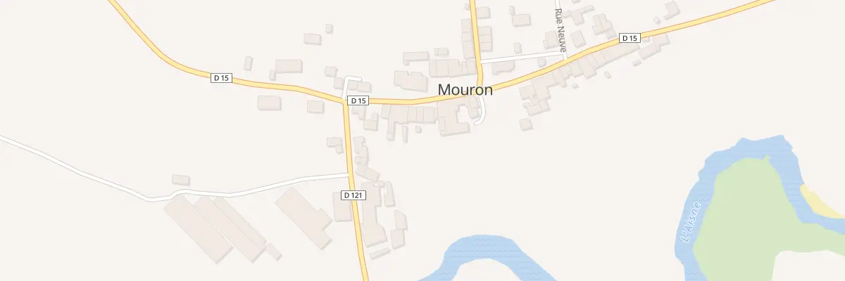 Plan du 27 Gr Grande Rue à Mouron