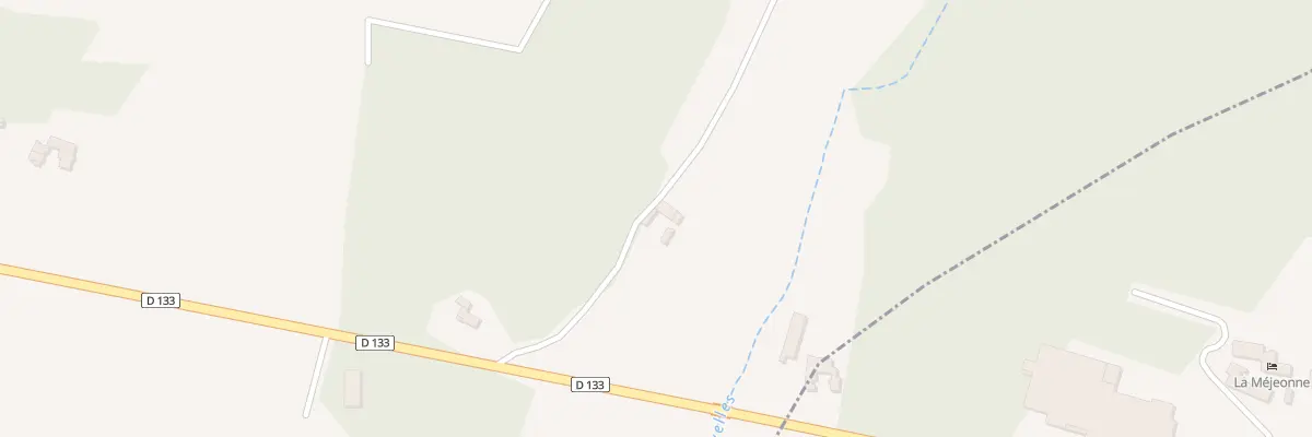 Plan du 5063 Les Echaravelles à Roussas