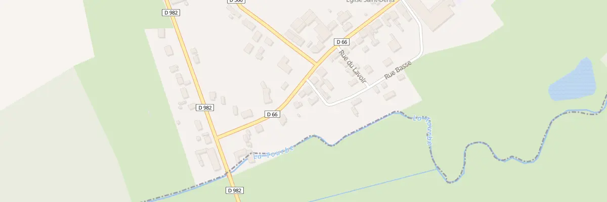Plan du 5018 Le Village à Ville-sur-Tourbe