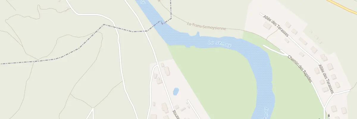 Plan du 18 Rte de Phades à Tournavaux