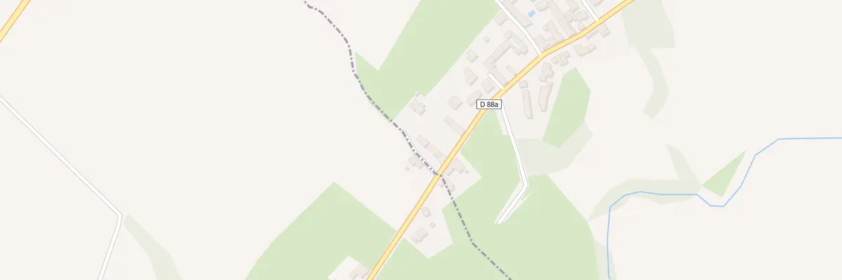 Plan du 5471 Che du Petit Recouvray à Sainte-Euphémie
