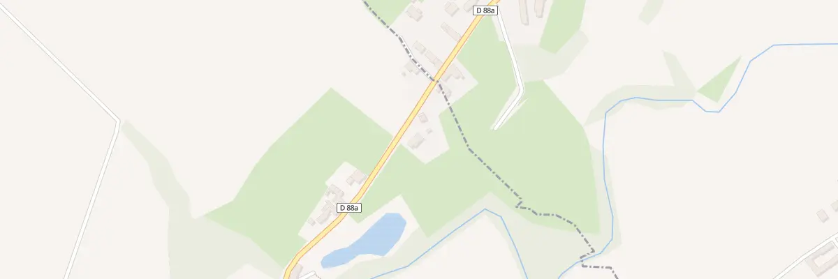 Plan du 936 Che du Foulon à Saint-Didier-de-Formans