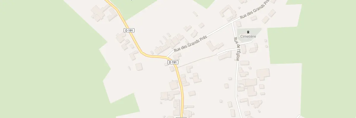 Plan du 32 Rue Principale à Planrupt