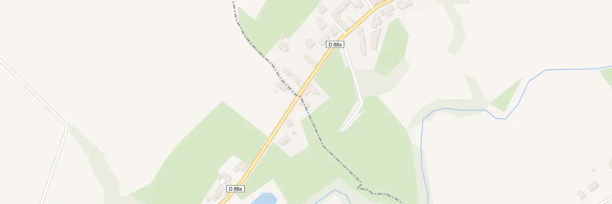 Plan du 875 Rue du Bady à Sainte-Euphémie