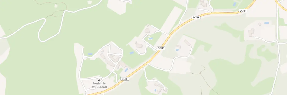 Plan du 5421 Vallon de la Fontaine aux Baux-de-Provence