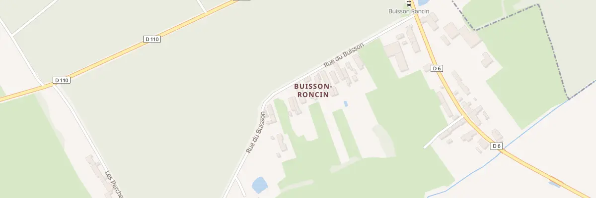 Plan du 17 Rue du Buisson Roncin à Lalheue