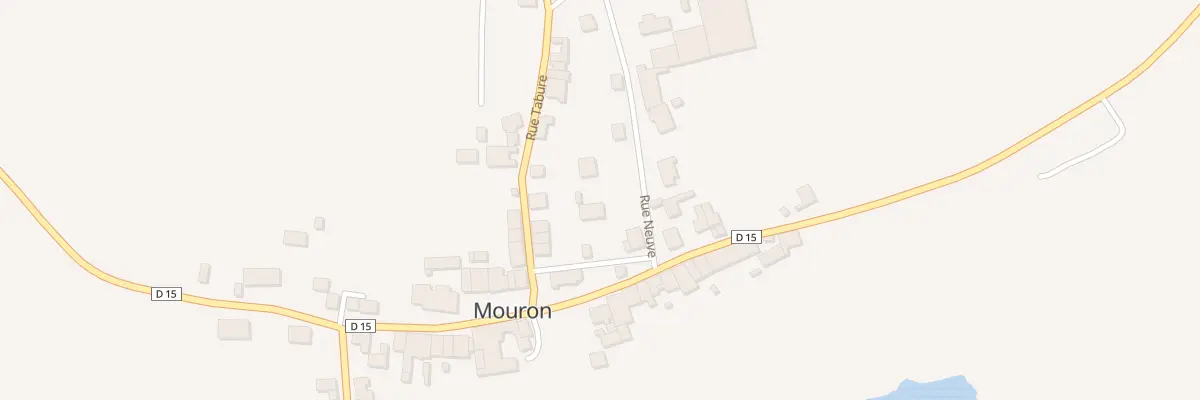 Plan du 3 Rue de l’Eglise à Mouron
