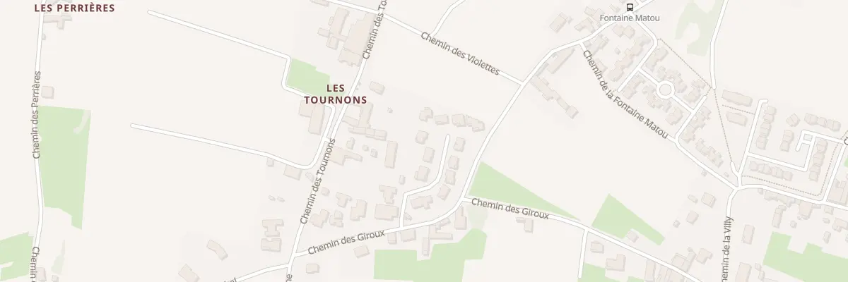 Plan du 11 Lot Clos du Chardonnay à Charnay-lès-Mâcon