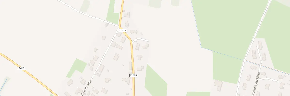 Plan du 44 Imp du Colombier à Saint-Maurice-de-Satonnay