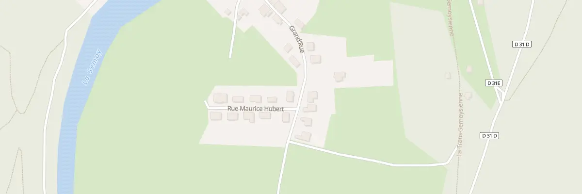 Plan du 20 Rte d’Haulme à Tournavaux