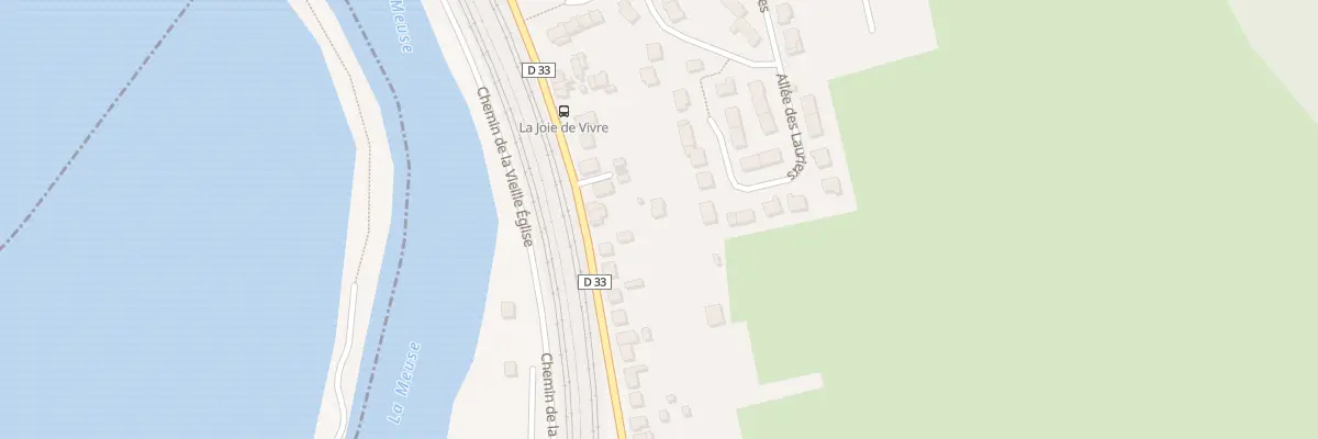 Plan du 31B Rue de Nouvion à Lumes
