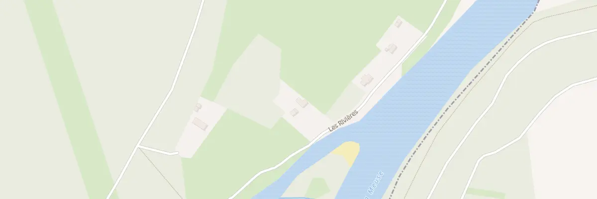 Plan du 111 La Campagne du Bout à Ham-sur-Meuse