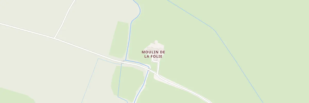 Plan du 5271 Moulin de la Folie à Étrigny