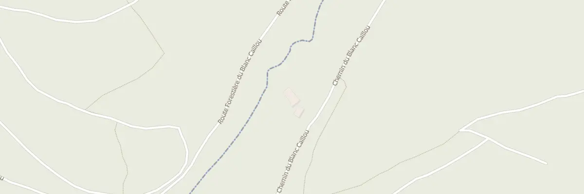 Plan du 5031 Blanc Caillou à Neufmanil