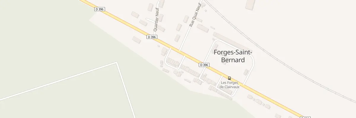 Plan du 47 Gr Grande Rue à Ville-sous-la-Ferté