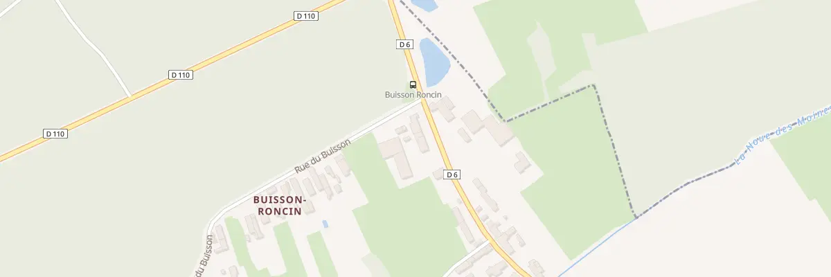 Plan du 15 Rte de la Ferte à Lalheue