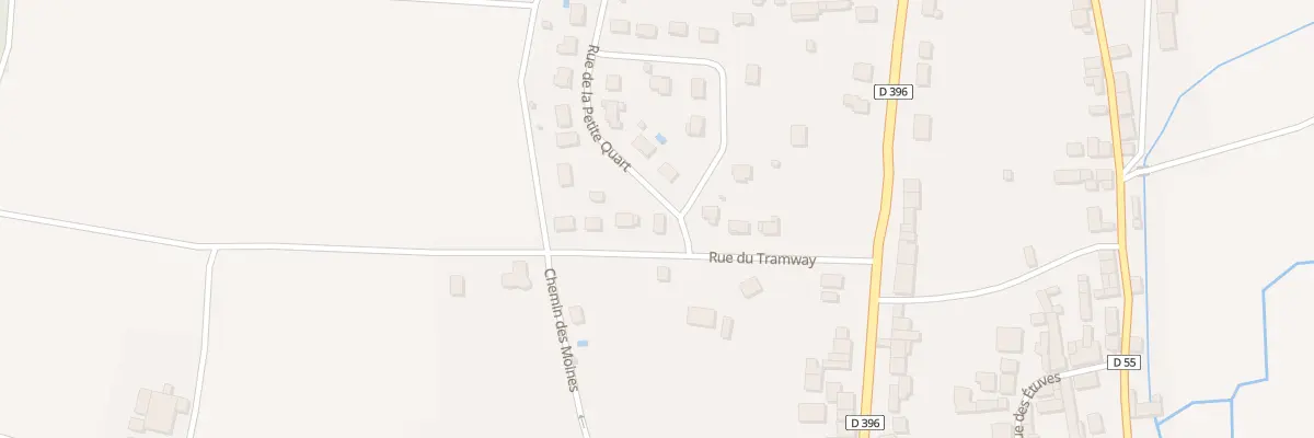 Plan du 32 Rue de la Petite Quart à Ville-sous-la-Ferté