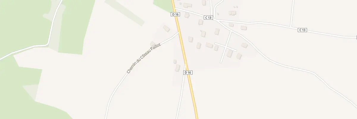 Plan du 5196 Combe Colas à Saint-Martin-du-Mont