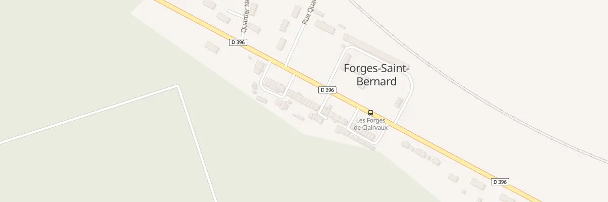 Plan du 41 Gr Grande Rue à Ville-sous-la-Ferté