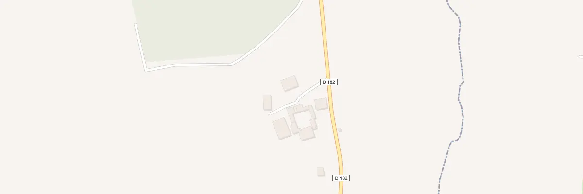 Plan du 9001 Ferme de Charmont à Thilleux