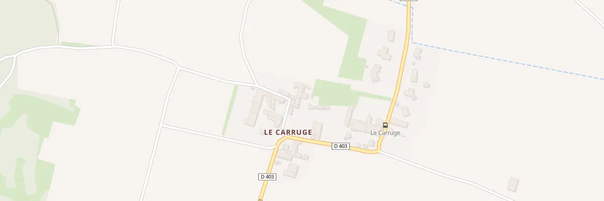 Plan du 5104 Le Carruge à Péronne