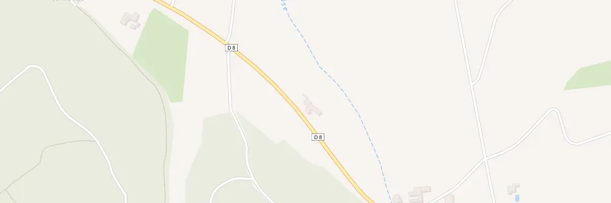 Plan du 9019 Rte de Rochegude à Bollène
