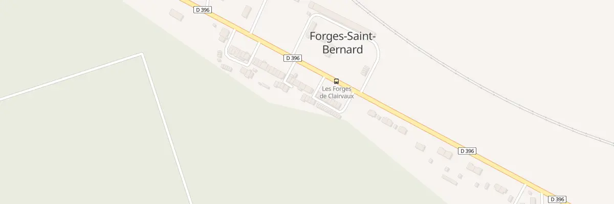 Plan du 30 Gr Grande Rue à Ville-sous-la-Ferté