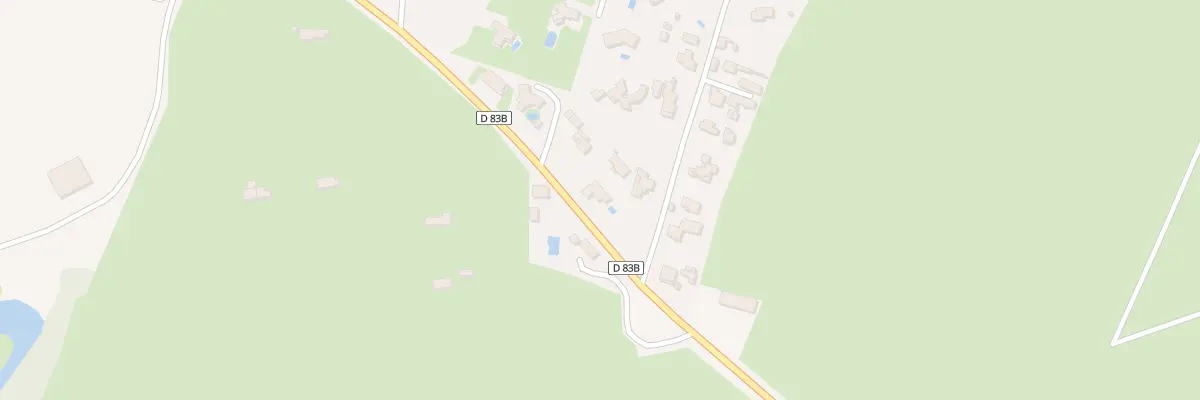 Plan du 5276 Rte de Saint Roch à Saint-Martin-de-Crau