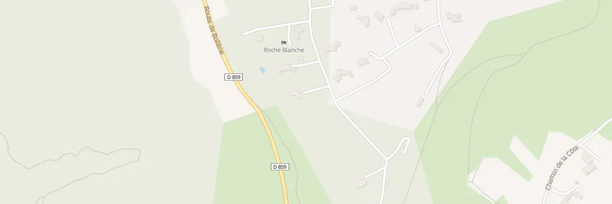 Plan du 5237 Planes à Saint-Restitut