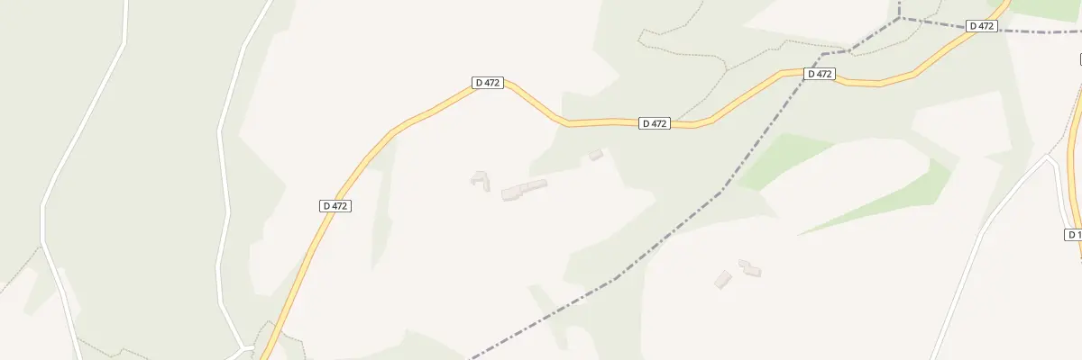 Plan du 5338 Serre du Buis à La Garde-Adhémar