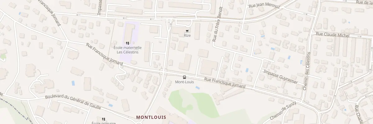 Plan du 90 Rue Francisque Jomard à Oullins-Pierre-Bénite