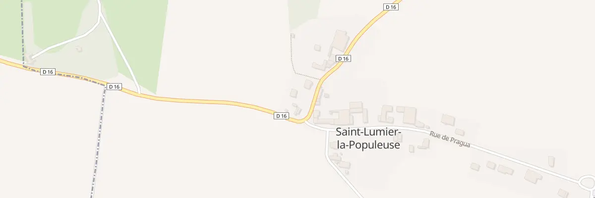 Plan du 3 Rue de Maurupt à Saint-Lumier-la-Populeuse