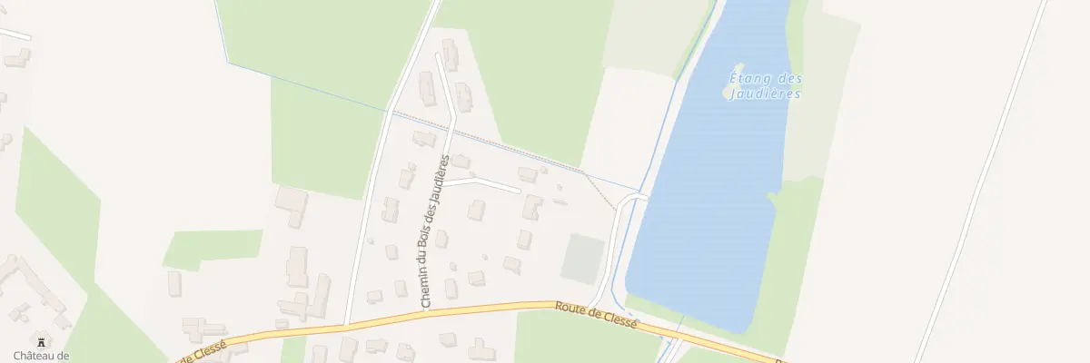 Plan du 67 Imp du Chant des Grenouilles à Saint-Maurice-de-Satonnay