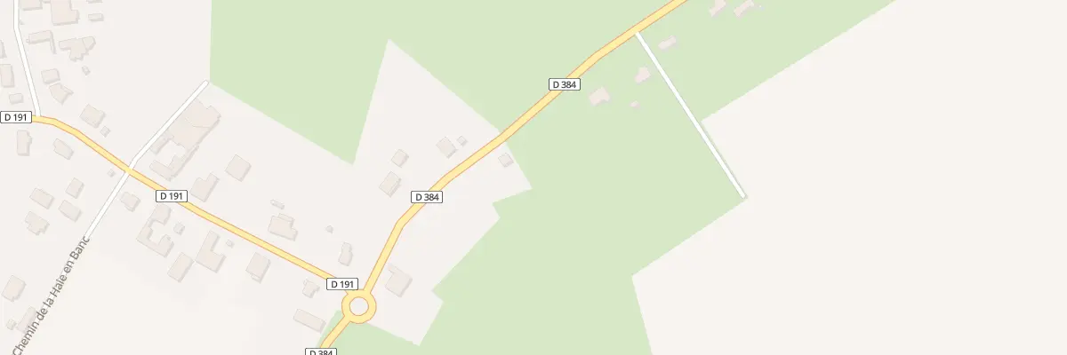 Plan du 15 Rte de Montier-en-der à Planrupt