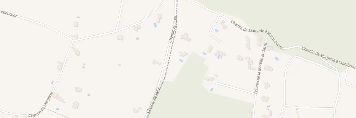 Plan du 5273 Le Serre à Montboucher-sur-Jabron