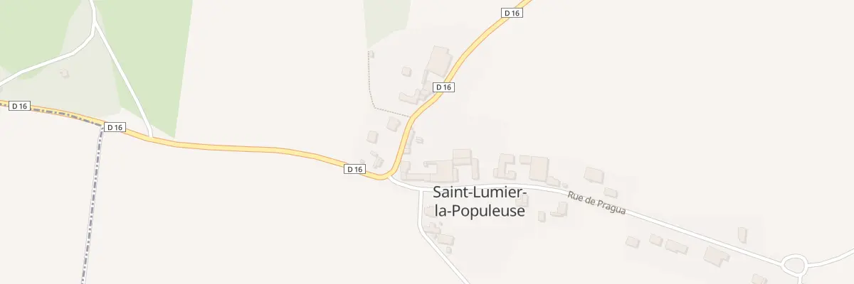 Plan du 2 Rue de Maurupt à Saint-Lumier-la-Populeuse