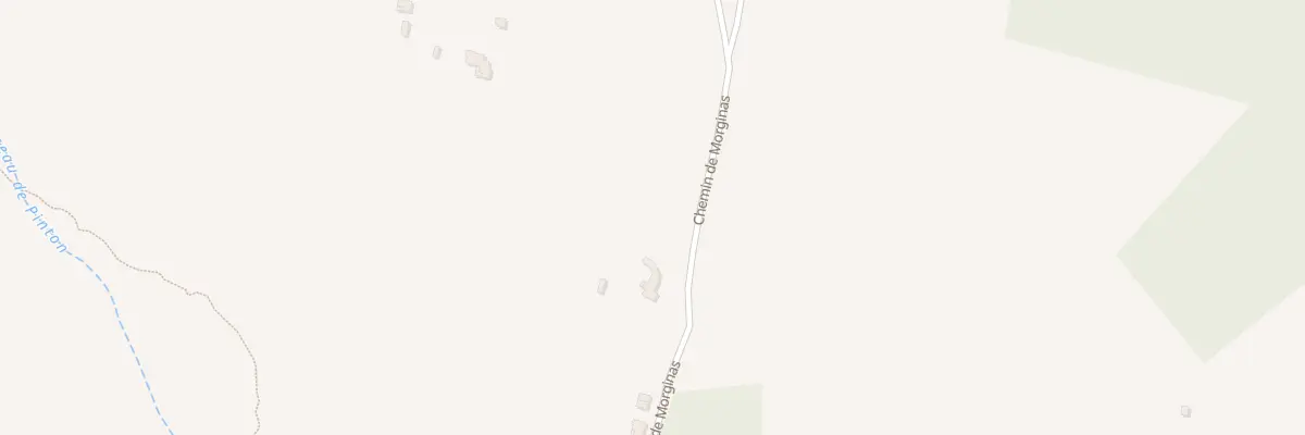 Plan du 5192A Le Morginas à Allan