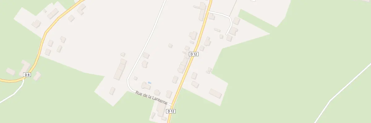 Plan du 26 Rue du Lac de Bairon à Sauville