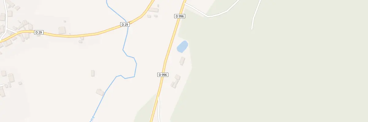 Plan du 5105 Les Communes sous Montscro à Essarois