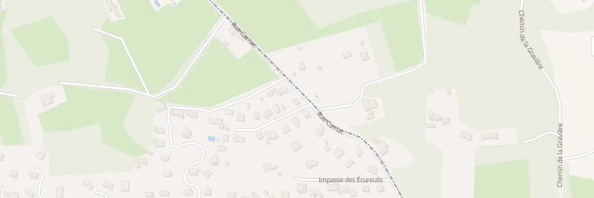 Plan du 20 All du Dictionnaire de Trevoux à Trévoux