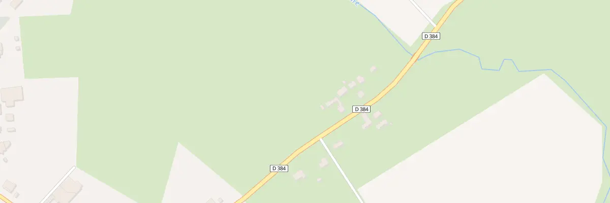 Plan du 8 Rte de Montier-en-der à Planrupt