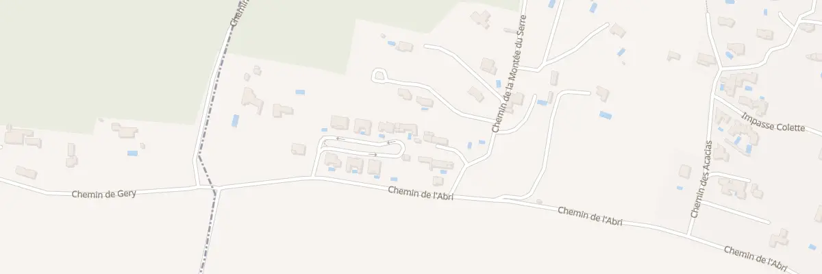 Plan du 5 Rue Simone Veil à Montboucher-sur-Jabron