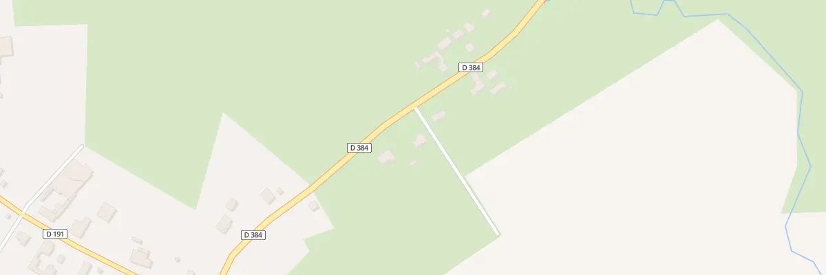 Plan du 9 Rte de Montier-en-der à Planrupt