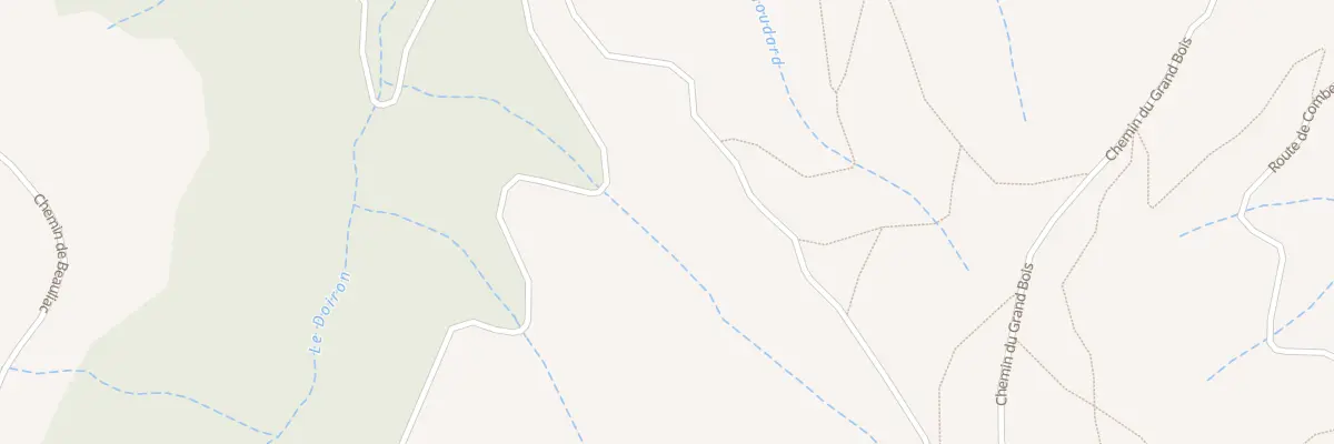 Plan du 5137B Gibes à Saint-Romain-de-Lerps