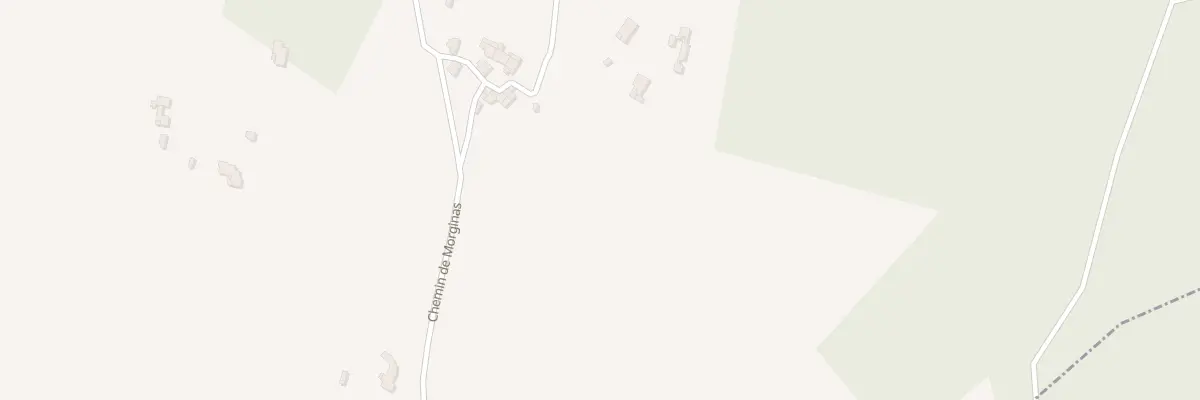 Plan du 5306 Le Morginas à Allan